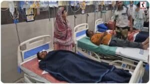 Bilaspur Crime: अवैध संबंध के शक में बिलासपुर में ‘तांडव’, बुजुर्ग महिला का कत्ल, 7 लोगों के खून से सनी जमीन