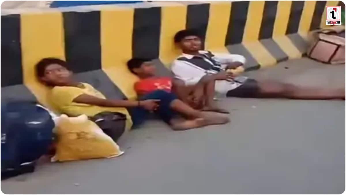 Bilaspur Road Accident