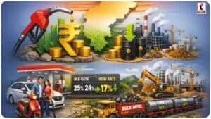 CG Fuel Price: छत्तीसगढ़ में सस्ता हुआ पेट्रोल-डीजल, साय सरकार ने वैट घटाकर दिया जनता को तोहफा, देखें नई दरें