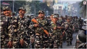 CRPF Constable Recruitment