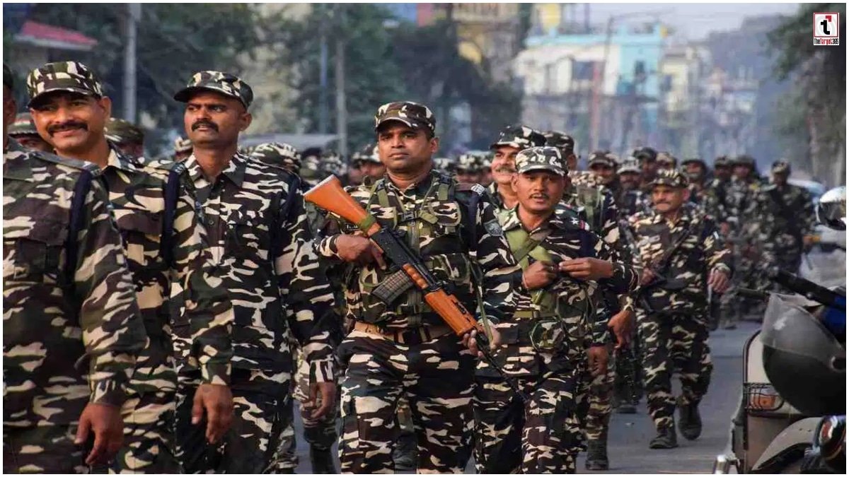 CRPF Constable Recruitment