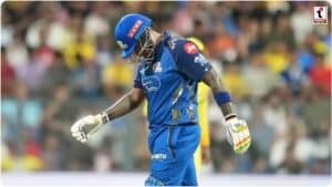 CSK vs MI 2026 Highlights : वानखेड़े में ‘येलो’ सुनामी! चेन्नई ने मुंबई को 103 रनों से रौंदा, संजू सैमसन का ऐतिहासिक शतक!