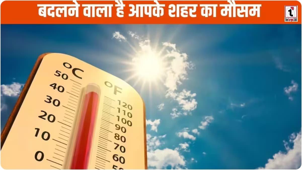 Chhattisgarh Weather