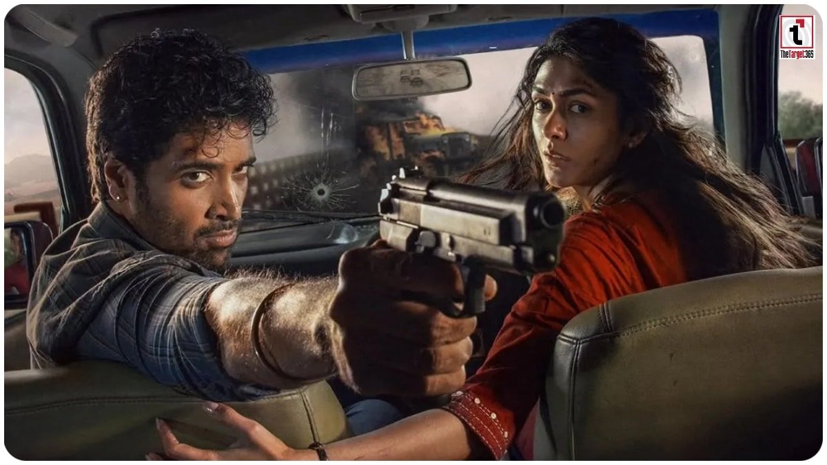 Dacoit Box Office Day 1