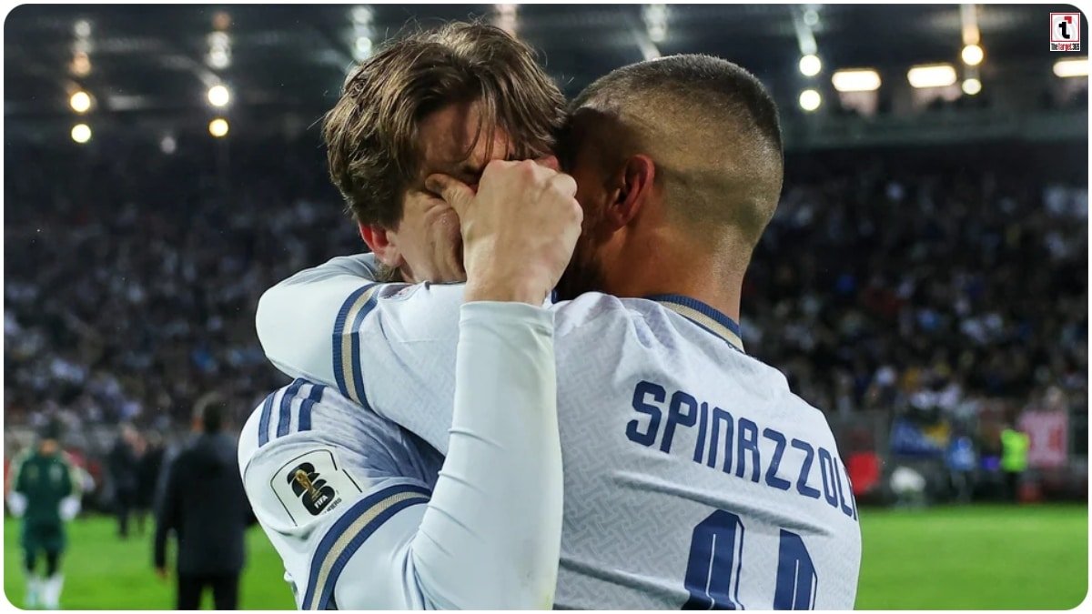 FIFA World Cup 2026 Shock