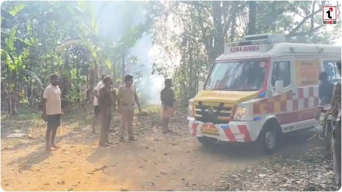 Firecracker Factory Blast