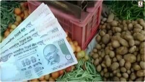 Food price hike India : बेकाबू होती महंगाई! मार्च में 3.4% हुई रिटेल इन्फ्लेशन, खाने-पीने की चीजों ने बढ़ाई टेंशन!