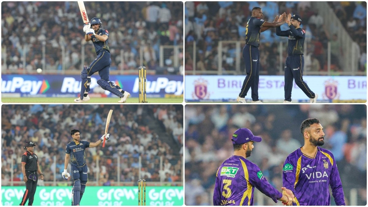 GT vs KKR