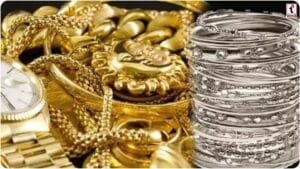 Gold Silver Price Fall: सोने-चांदी के दाम में बड़ी गिरावट, ग्राहकों के लिए खरीदारी का यह है ‘गोल्डन चांस’।