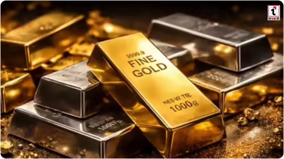 Gold-Silver Price Today