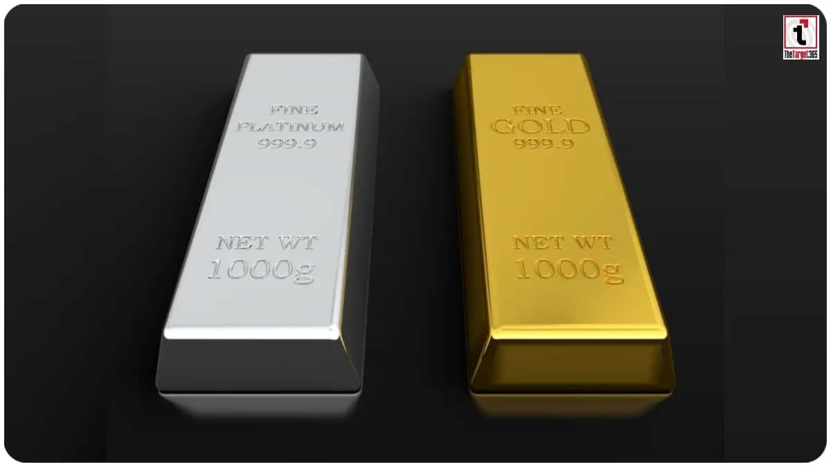 Gold Silver Price Update