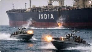 Hormuz firing India : होर्मुज में दो भारतीय जहाजों पर ईरानी गनबोट्स की फायरिंग, भारत ने ईरानी राजदूत को किया तलब