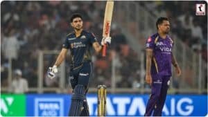 IPL 2026 Orange Cap: शुभमन गिल ने विराट कोहली को पछाड़ा, बने नंबर वन बल्लेबाज