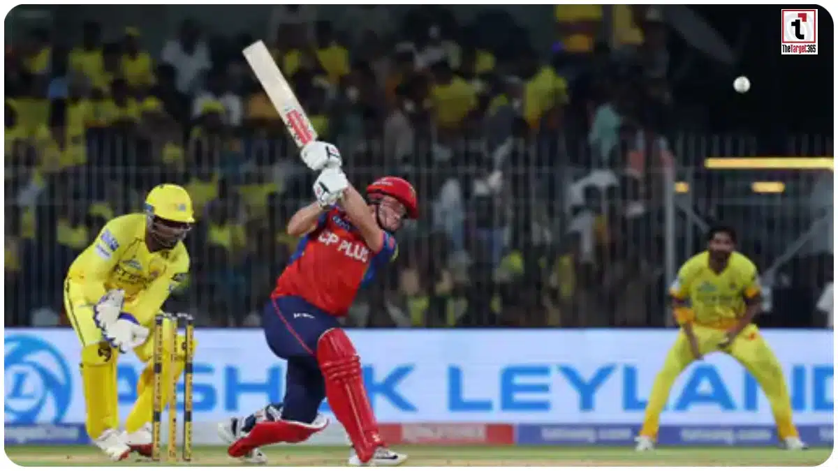 IPL 2026 PBKS vs CSK