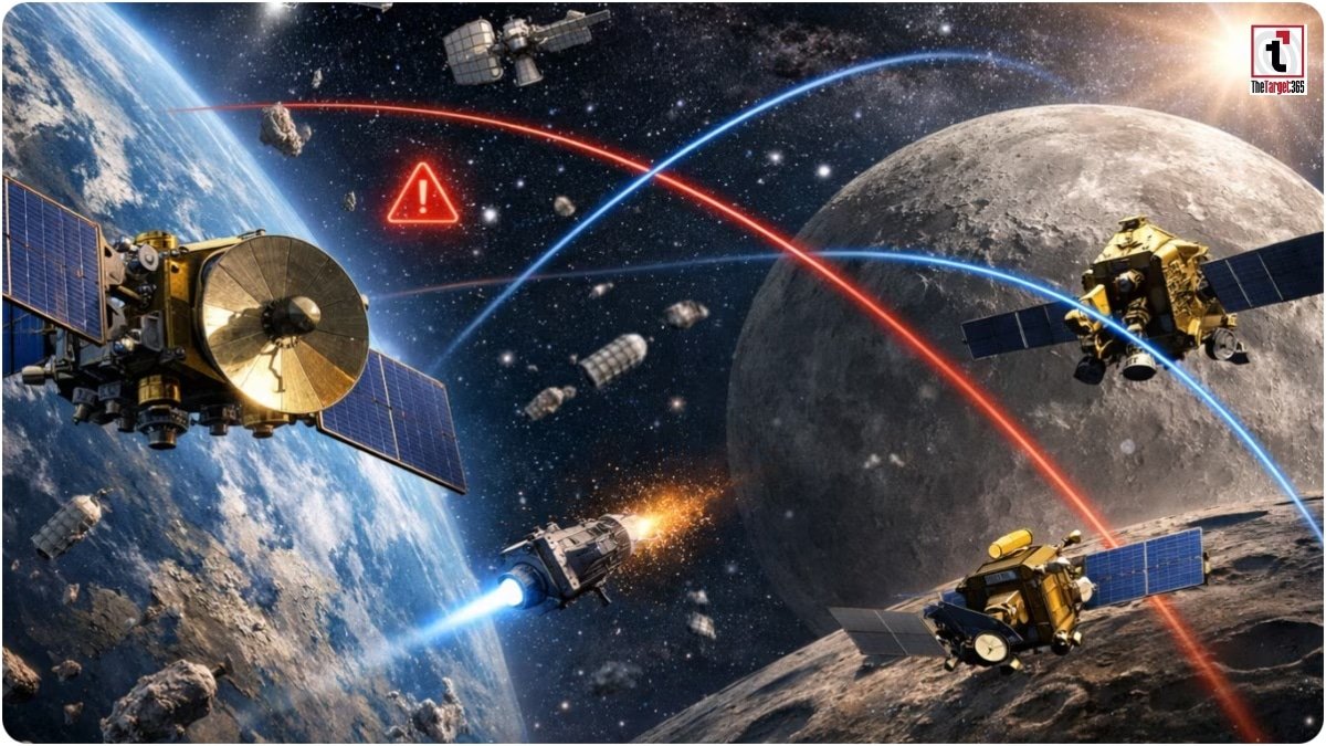 ISRO Space Debris News