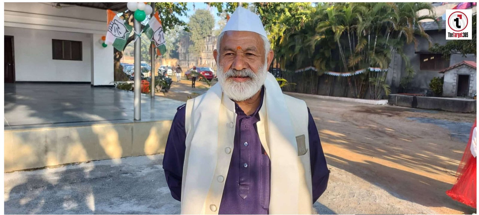 शहीद चंद्रशेखर आज़ाद के सम्मान को लेकर कांग्रेस ने भाजपा पर साधा निशाना