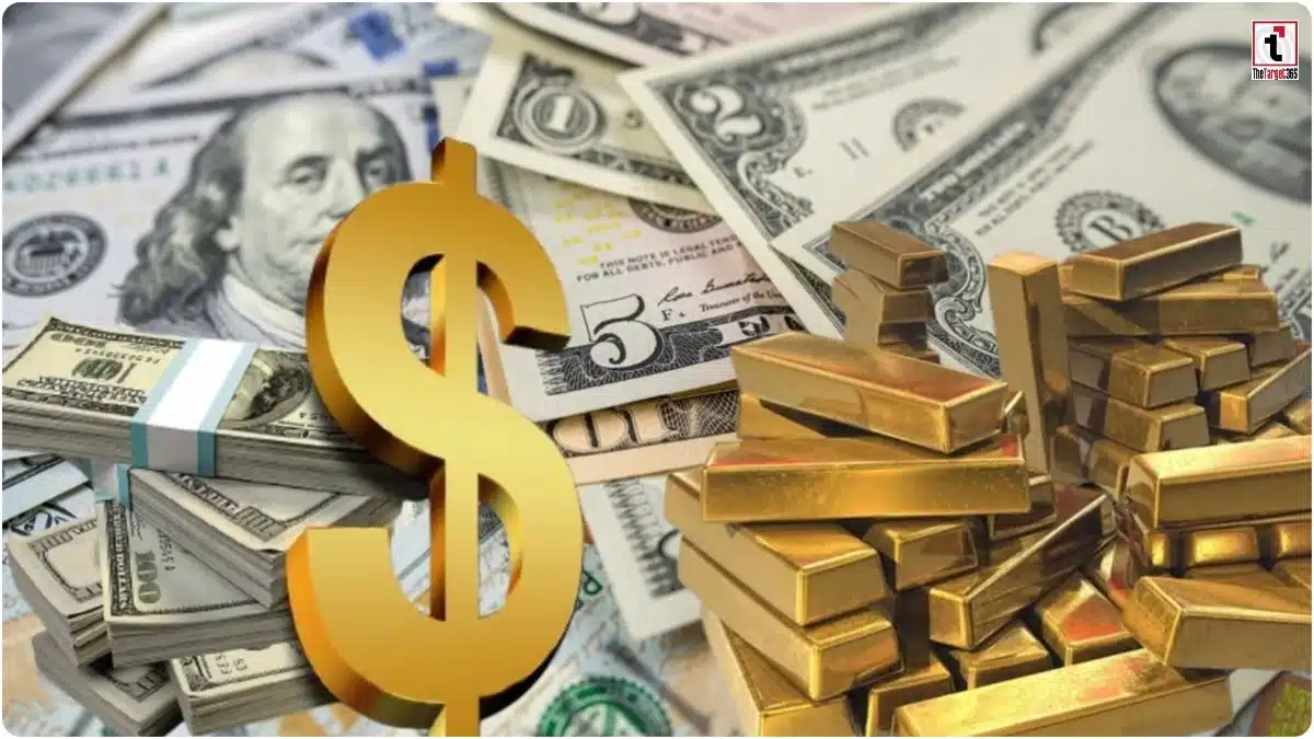 India Forex Reserves Fall