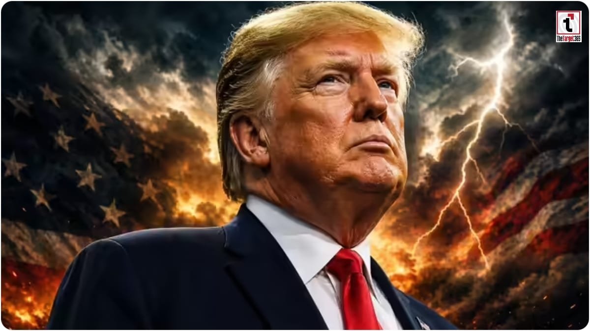 India's reply to Trump