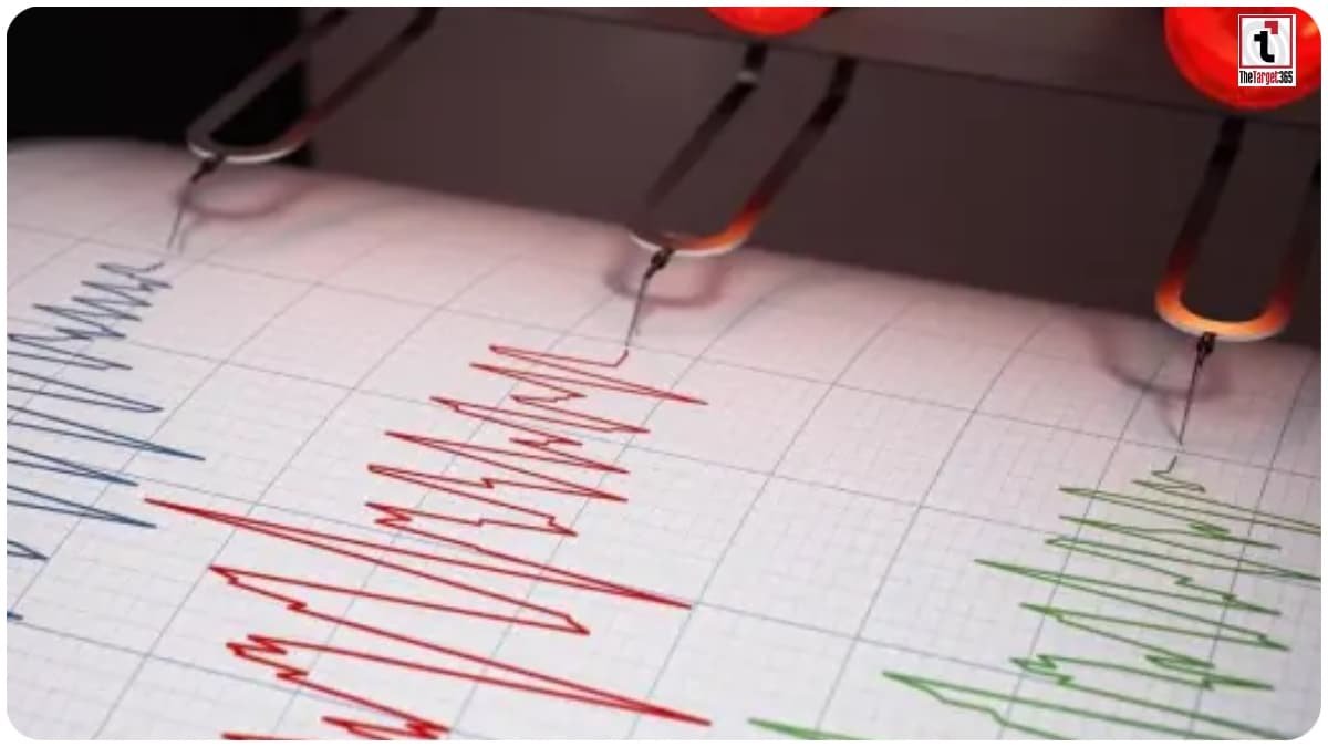 Indonesia Earthquake Today