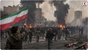 Iran Crisis: ईरान में बगावत की आग! आर्थिक तबाही से भड़की जनता, शासन ने दी ‘कठोर सजा’ की चेतावनी