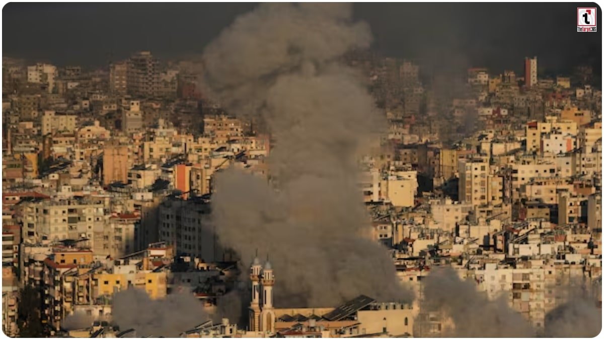 Israel Hezbollah War