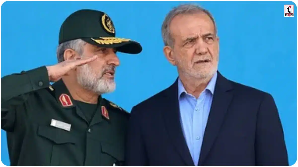 Israel US Iran conflict