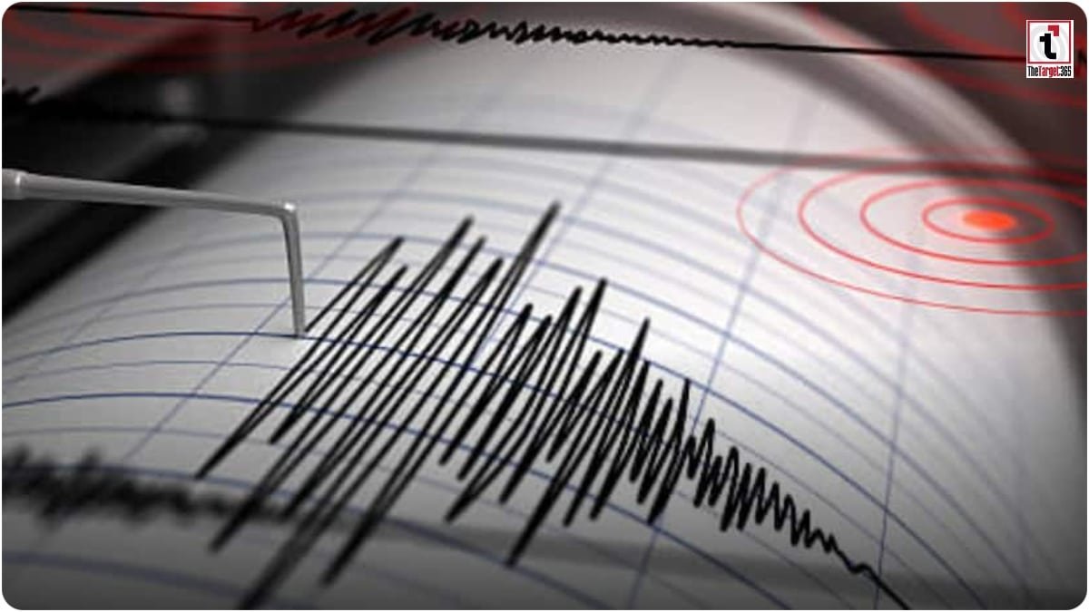Japan Earthquake Today