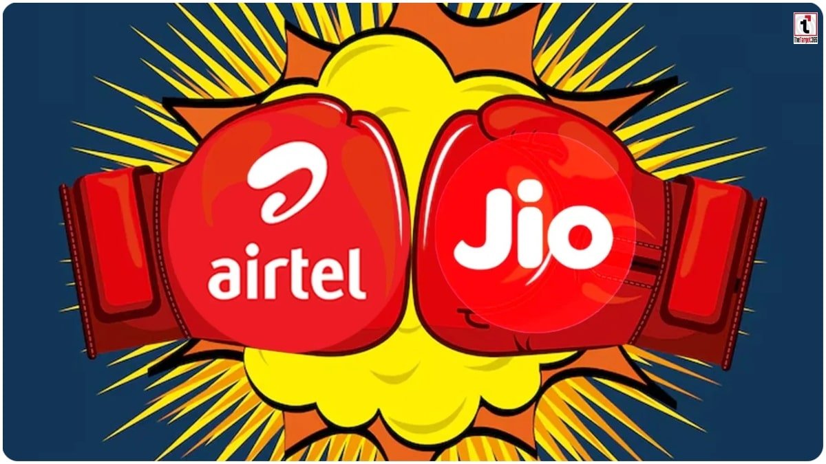 Jio vs Airtel