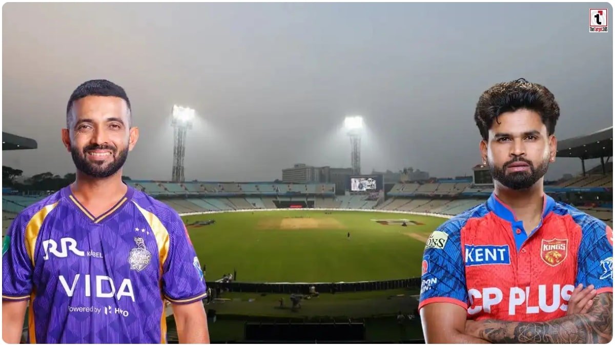 KKR vs PBKS IPL 2026