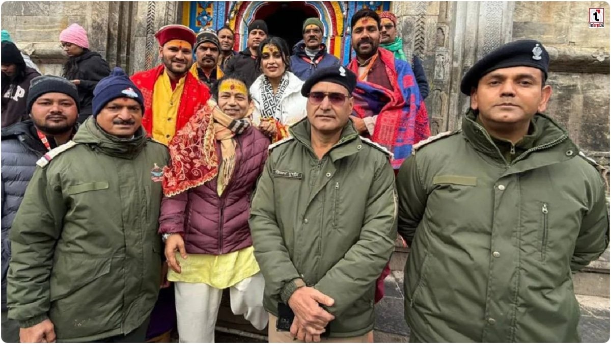 Kailash Kher Kedarnath