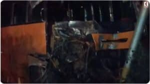 Katihar Road Accident : कटिहार में काल बनी तेज रफ्तार, बस-पिकअप की भिड़ंत में 10 की मौत, मची चीख-पुकार!