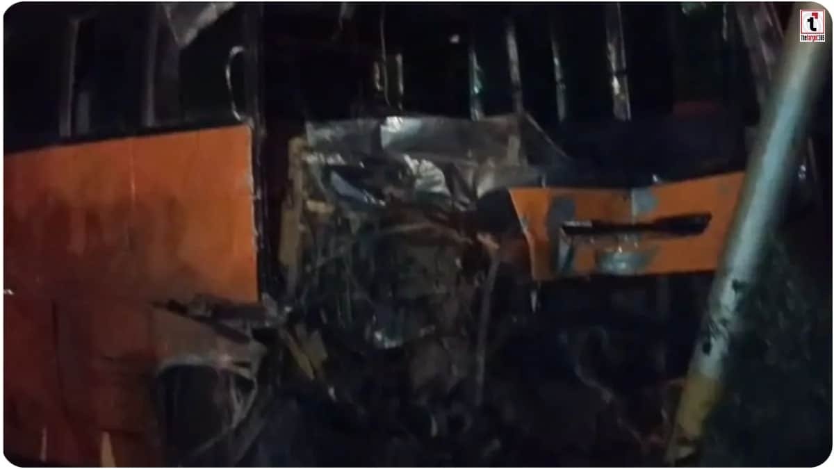 Katihar Road Accident