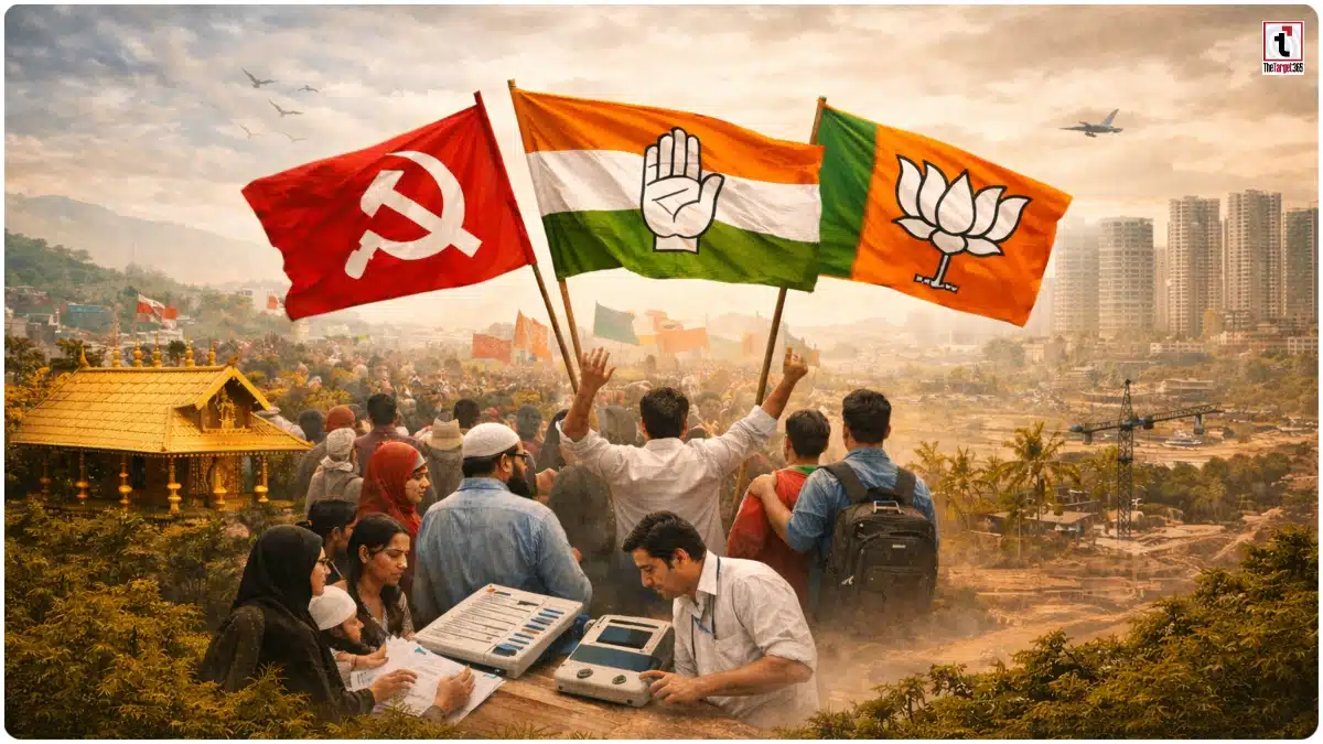 Kerala Election 2026