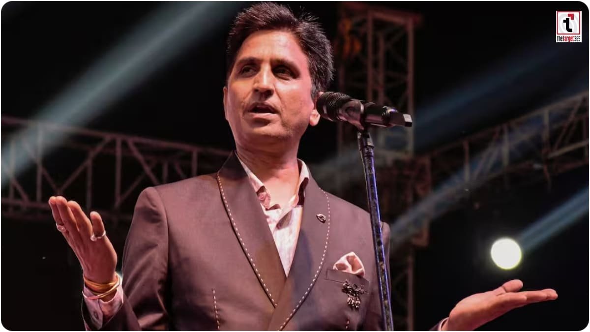 Kumar Vishwas Satire