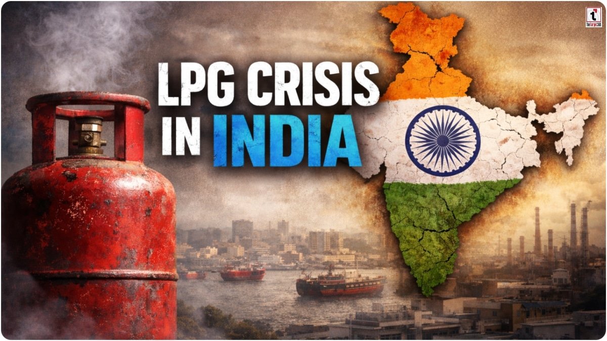 LPG Supply Crisis
