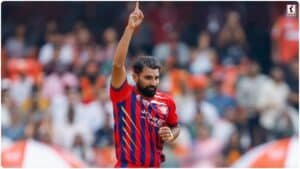 LSG vs SRH : “लय के लिए खेल रहा था घरेलू क्रिकेट”, हैदराबाद को हराने के बाद चमके मोहम्मद शमी