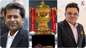 Lalit Modi attack : ललित मोदी का बीसीसीआई पर तीखा हमला, आईपीएल में हो रहा 2,400 करोड़ का नुकसान