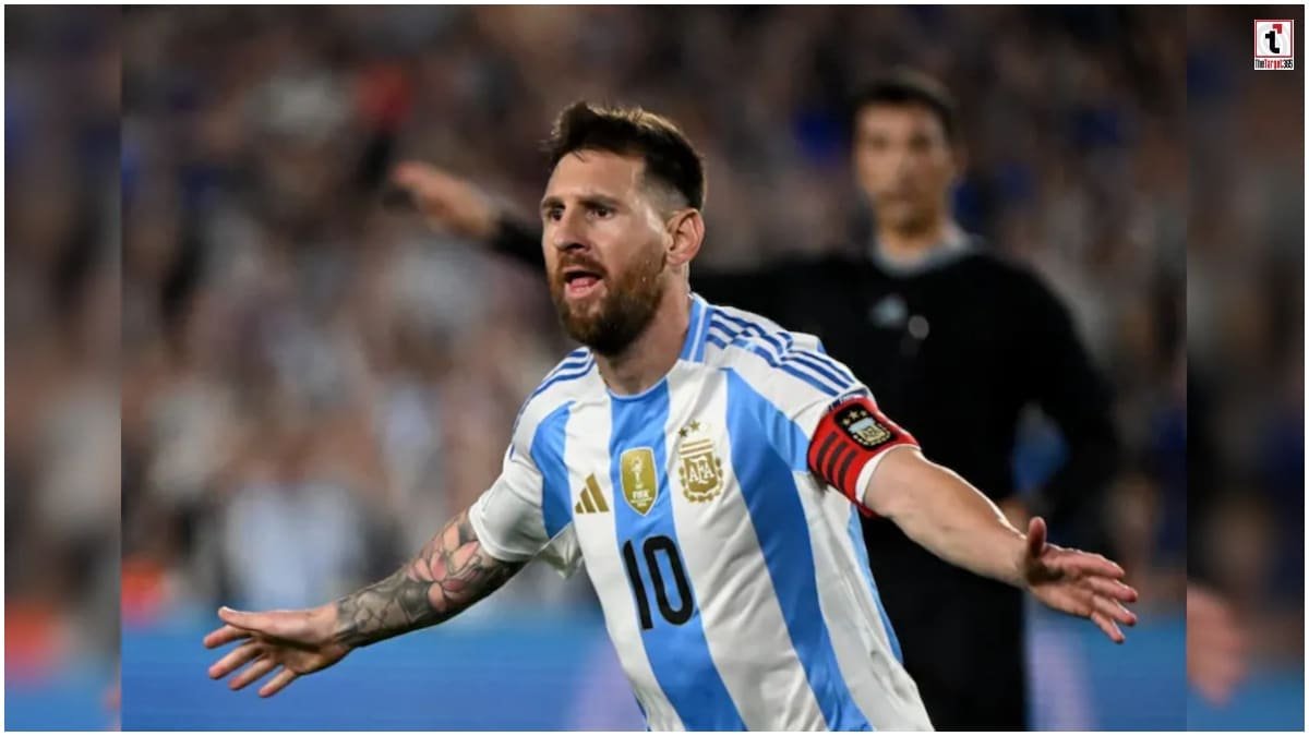 Lionel Messi Lawsuit