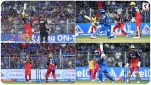 MI vs RCB Highlights:  वानखेड़े में आरसीबी का कब्जा! मुंबई इंडियंस की हार की हैट्रिक, कोहली-पाटीदार ने पलटा मैच