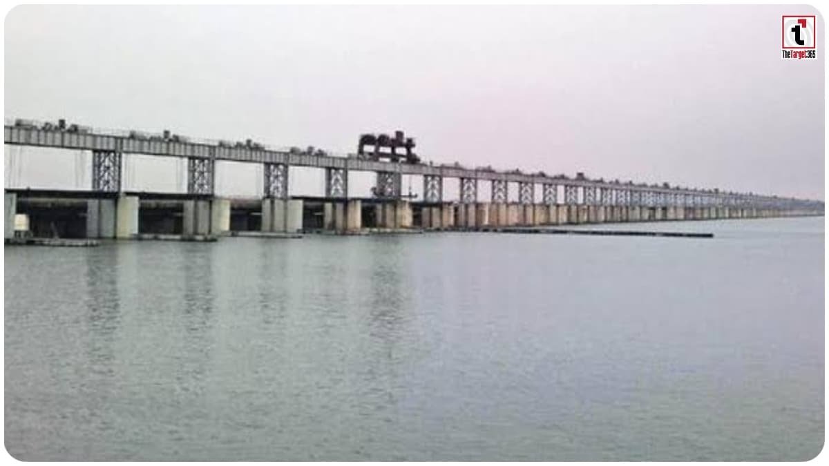 Mahanadi Water Dispute