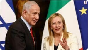 Middle East Crisis : इटली ने इजरायल के साथ तोड़ा रक्षा समझौता, जॉर्जिया मेलोनी का बड़ा फैसला
