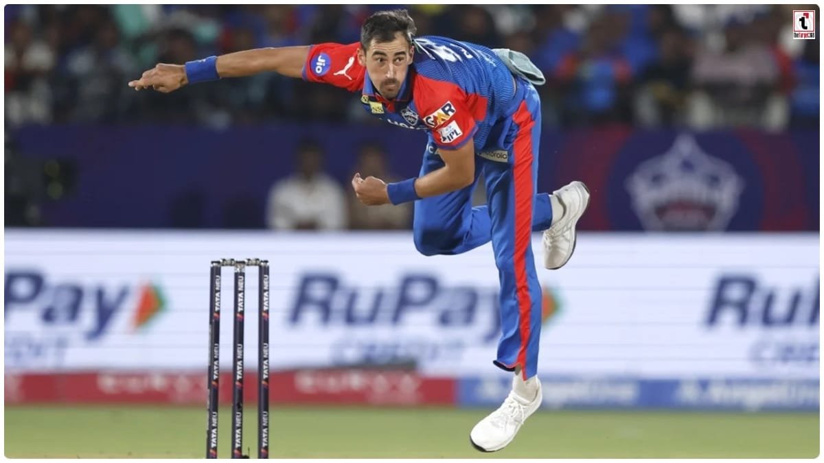 Mitchell Starc IPL