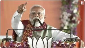 Modi in Barrackpore: “4 मई के बाद फिर आऊंगा”, मोदी ने किया बंगाल में बीजेपी सरकार का दावा