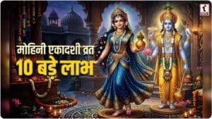 Mohini Ekadashi : मोह-माया के बंधन काट देता है यह एक व्रत, जानें मोहिनी एकादशी का रहस्य