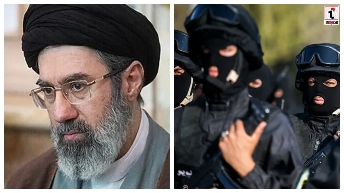 Mojtaba Khamenei News