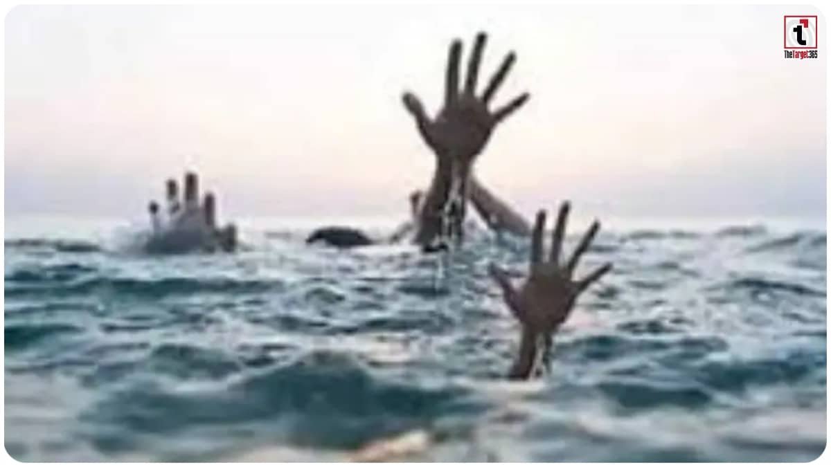 Moolagummi Waterfall