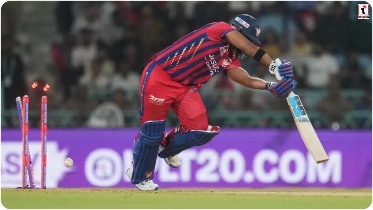 Nicholas Pooran Poor Form