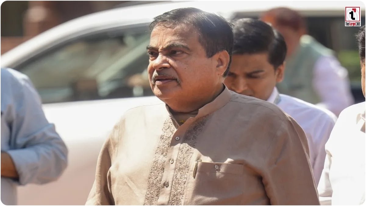 Nitin Gadkari Death Threat