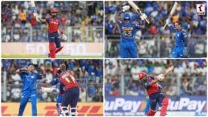PBKS vs MI IPL 2026 highlights : पंजाब किंग्स का ‘राज’, मुंबई को हराकर पॉइंट्स टेबल के टॉप पर पहुँची गब्बर की सेना, अर्शदीप चमके!