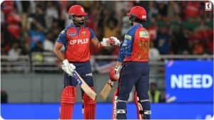 PBKS vs SRH: श्रेयस अय्यर और प्रियंश आर्य का धमाका, अभिषेक शर्मा की पारी पर भारी पड़ी पंजाब की जीत!